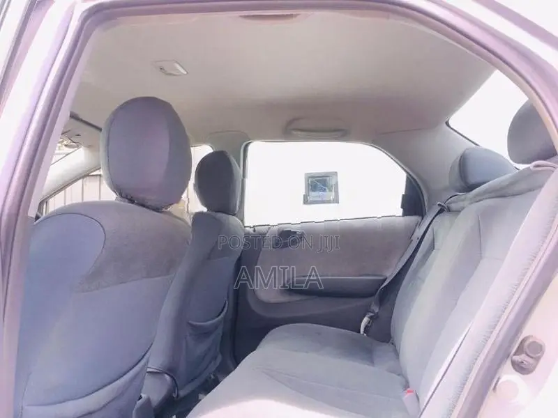 Honda Fit Aria 2008
