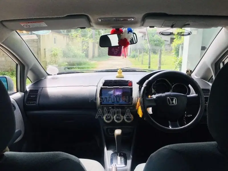 Honda Fit Aria 2008