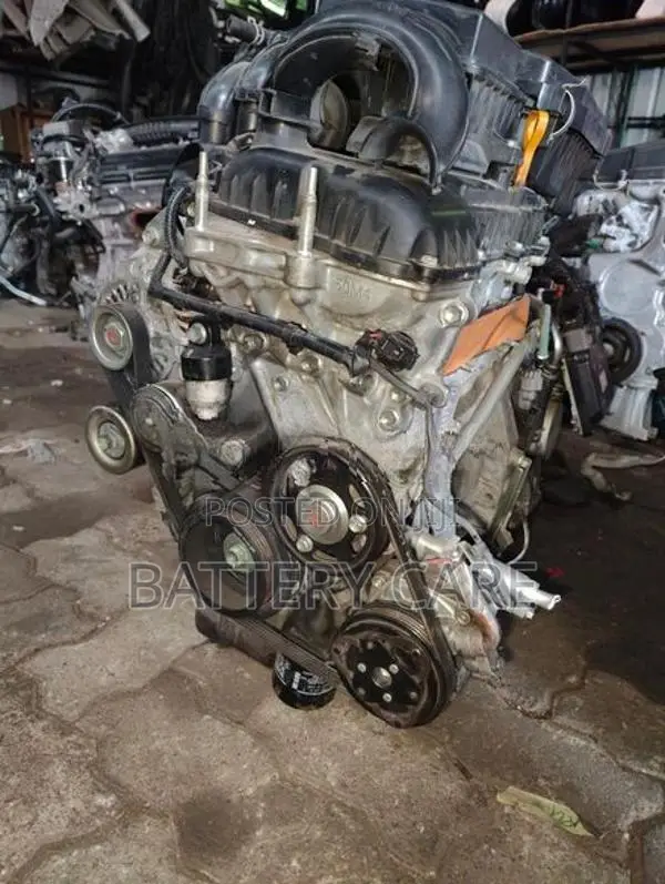 WAGON R 44S COMPLETE ENGINE