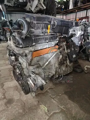 WAGON R 44S COMPLETE ENGINE