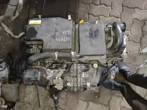 WAGON R 44S COMPLETE ENGINE