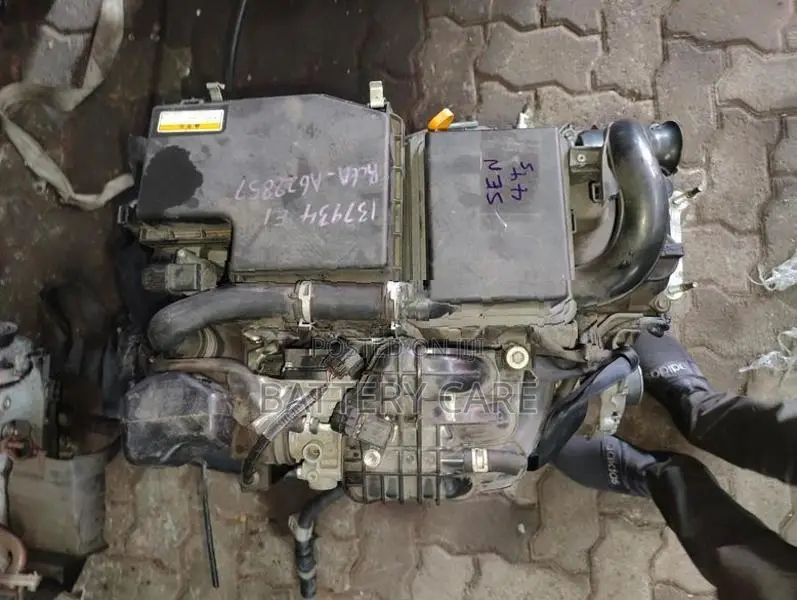 WAGON R 44S COMPLETE ENGINE