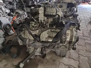 WAGON R 44S COMPLETE ENGINE