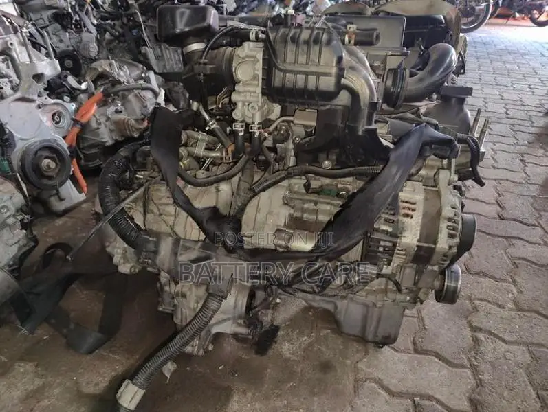 WAGON R 44S COMPLETE ENGINE
