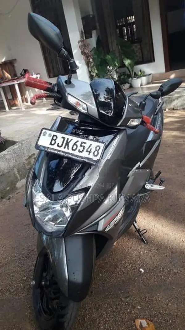 TVS Ntorq 2024