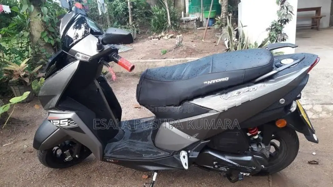 TVS Ntorq 2024