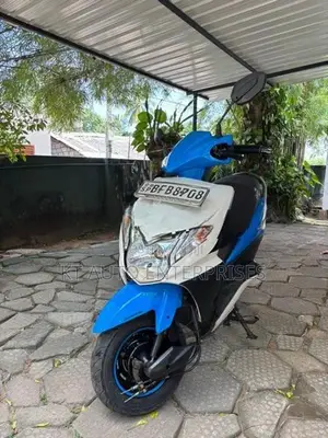 Honda Dio 2017