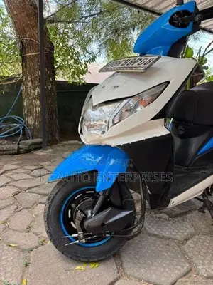 Honda Dio 2017