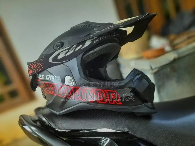 Gladiator Full Face Helmet