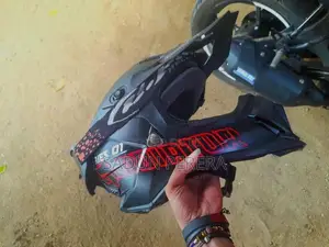 Gladiator Full Face Helmet