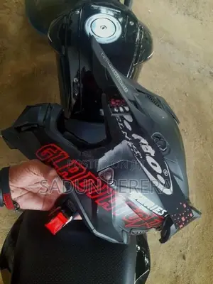Gladiator Full Face Helmet