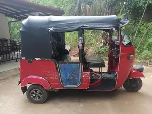 Bajaj RE 2 Stock 2004