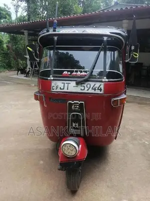 Bajaj RE 2 Stock 2004