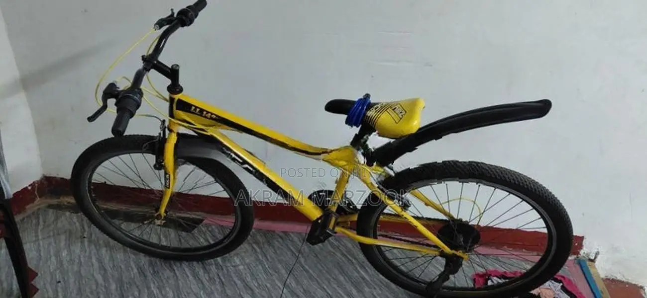 Push Bicycle