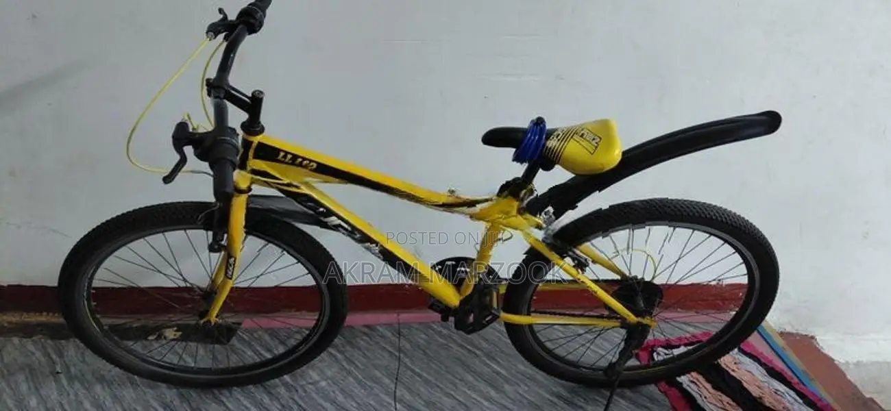Push Bicycle