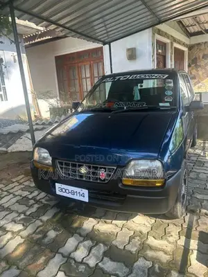 Suzuki Alto 1998