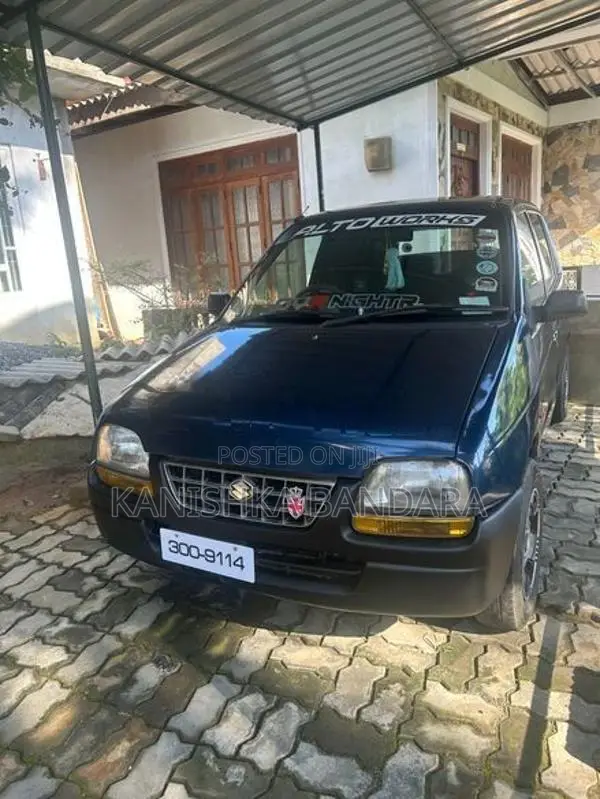 Suzuki Alto 1998