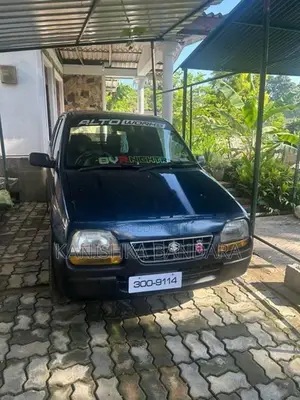 Suzuki Alto 1998