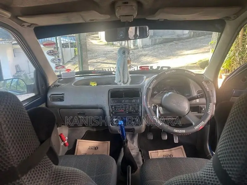 Suzuki Alto 1998