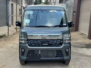 Suzuki Every Wagon 2026 DA18W