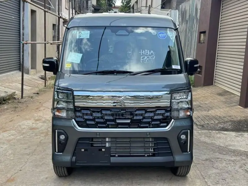 Suzuki Every Wagon 2026 DA18W