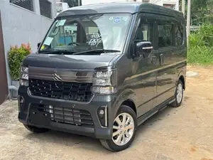 Suzuki Every Wagon 2026 DA18W