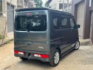 Suzuki Every Wagon 2026 DA18W