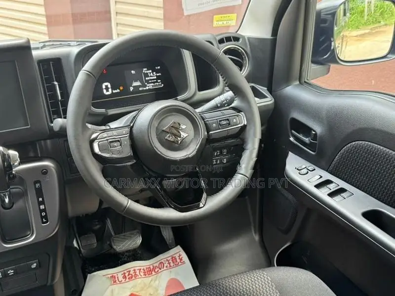 Suzuki Every Wagon 2026 DA18W