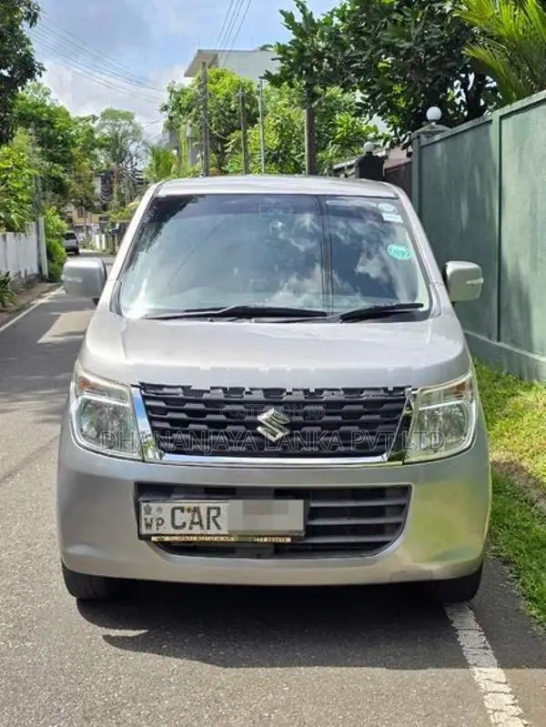 Suzuki Wagon R 2016
