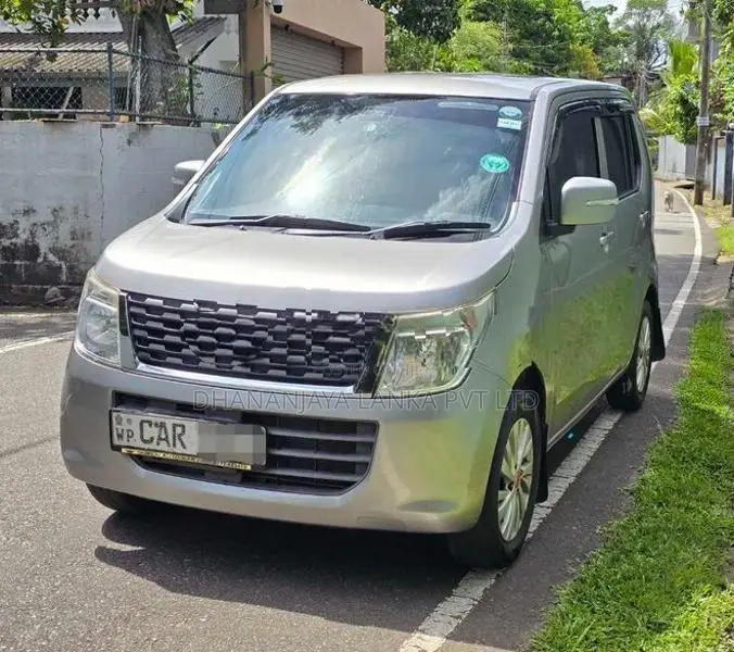 Suzuki Wagon R 2016