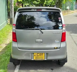Suzuki Wagon R 2016