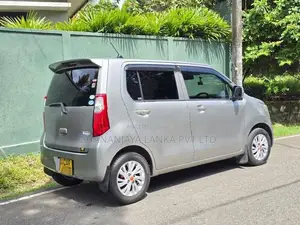 Suzuki Wagon R 2016