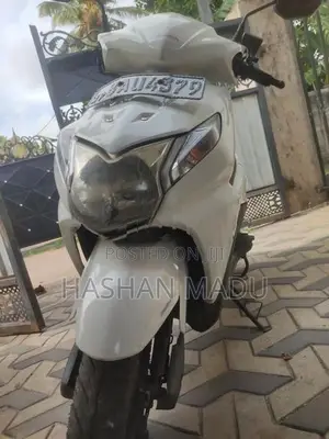 Honda Dio 2014