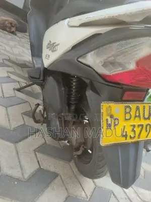 Honda Dio 2014