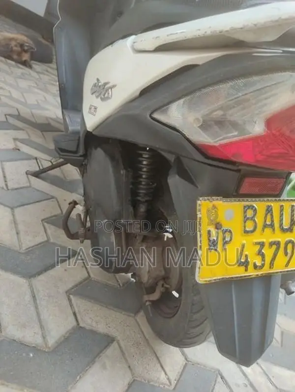 Honda Dio 2014