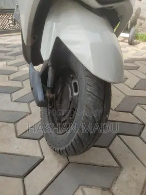 Honda Dio 2014