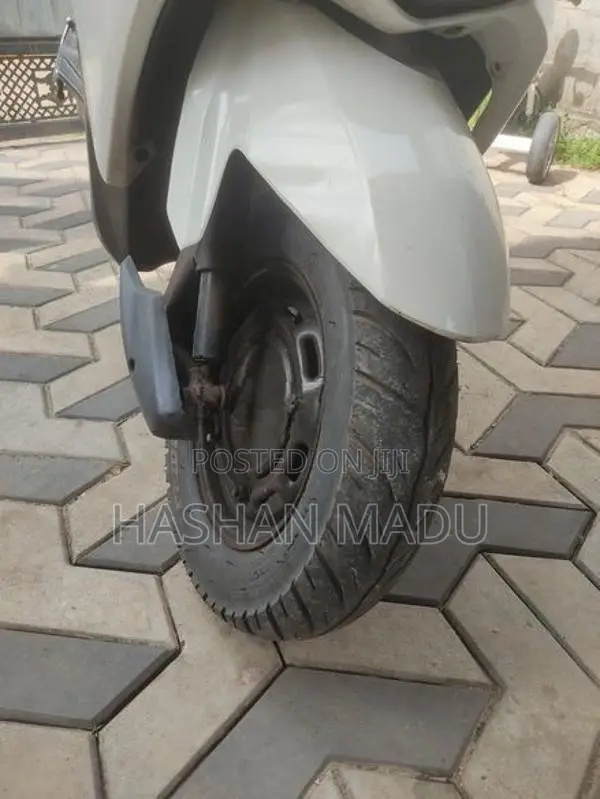 Honda Dio 2014