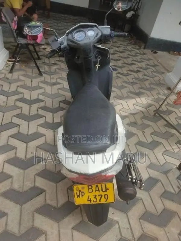Honda Dio 2014