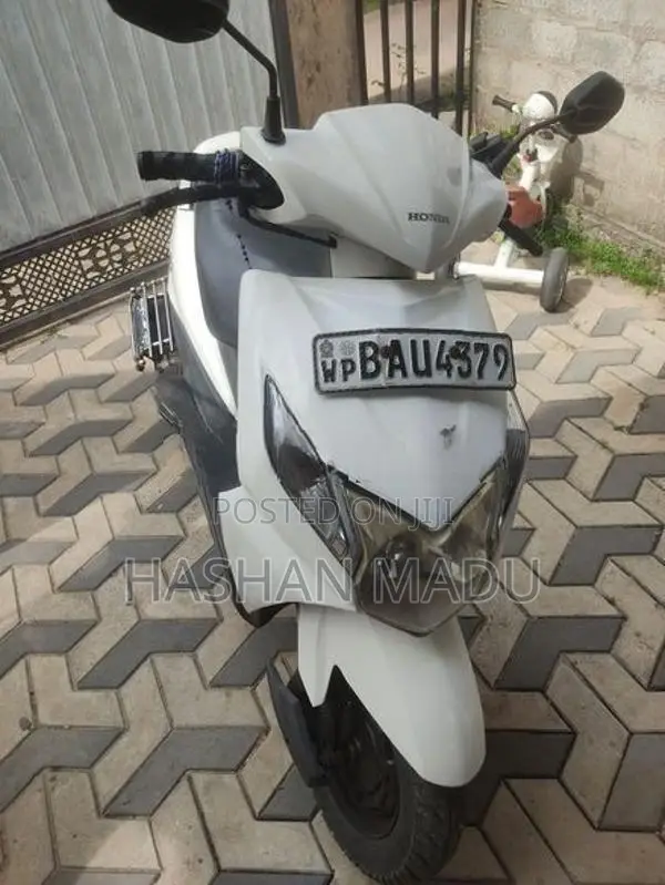 Honda Dio 2014