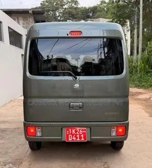 Suzuki Every Join 2026 DA18W