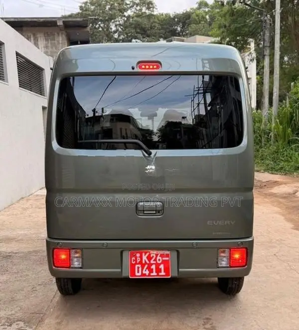 Suzuki Every Join 2026 DA18W