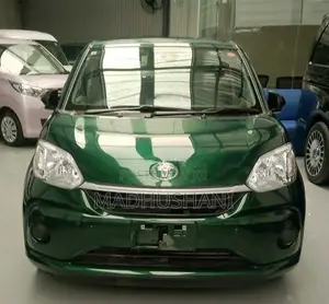Toyota Passo 2023