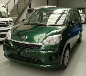 Toyota Passo 2023