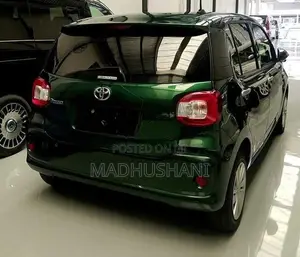 Toyota Passo 2023