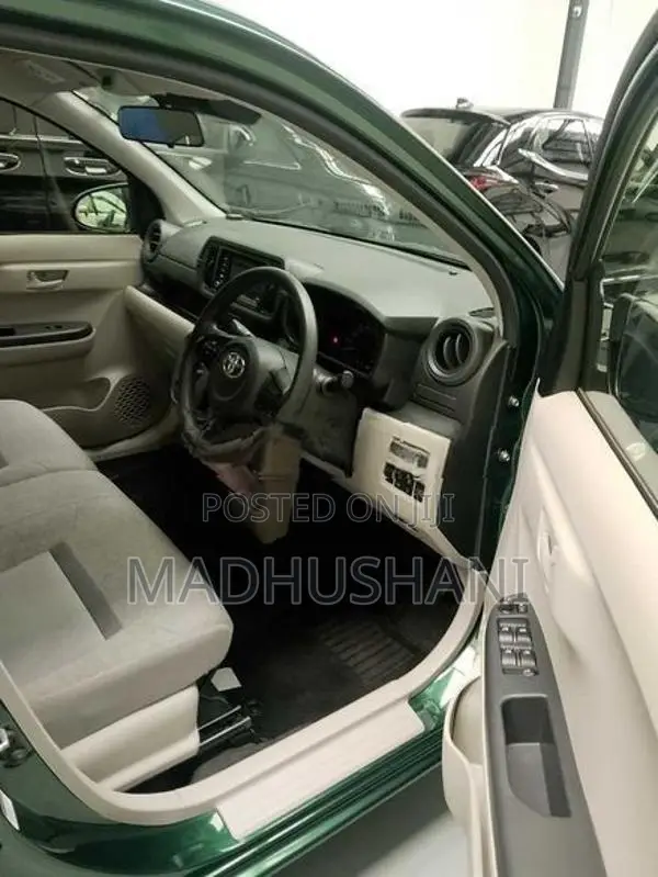 Toyota Passo 2023