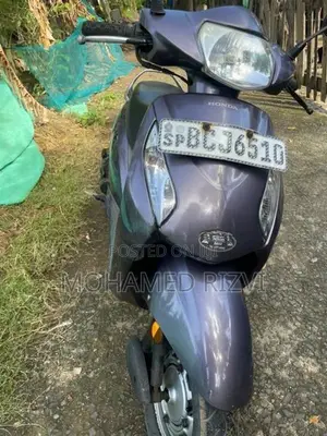 Honda Activa 2015