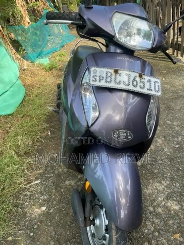 Honda Activa 2015