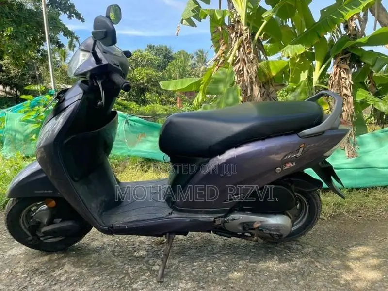 Honda Activa 2015