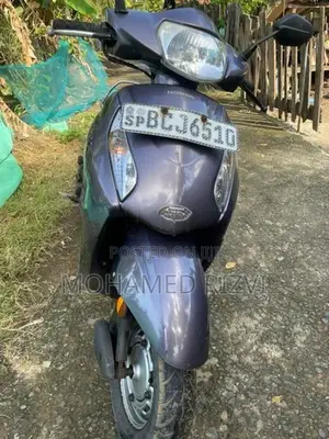 Honda Activa 2015