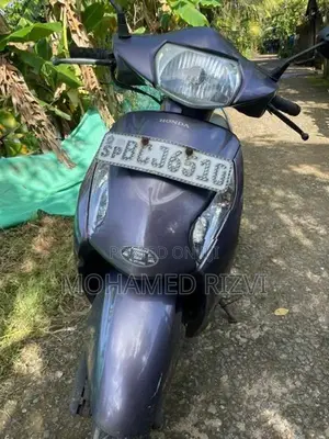 Honda Activa 2015